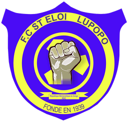 Logo FC Saint-Éloi Lupopo